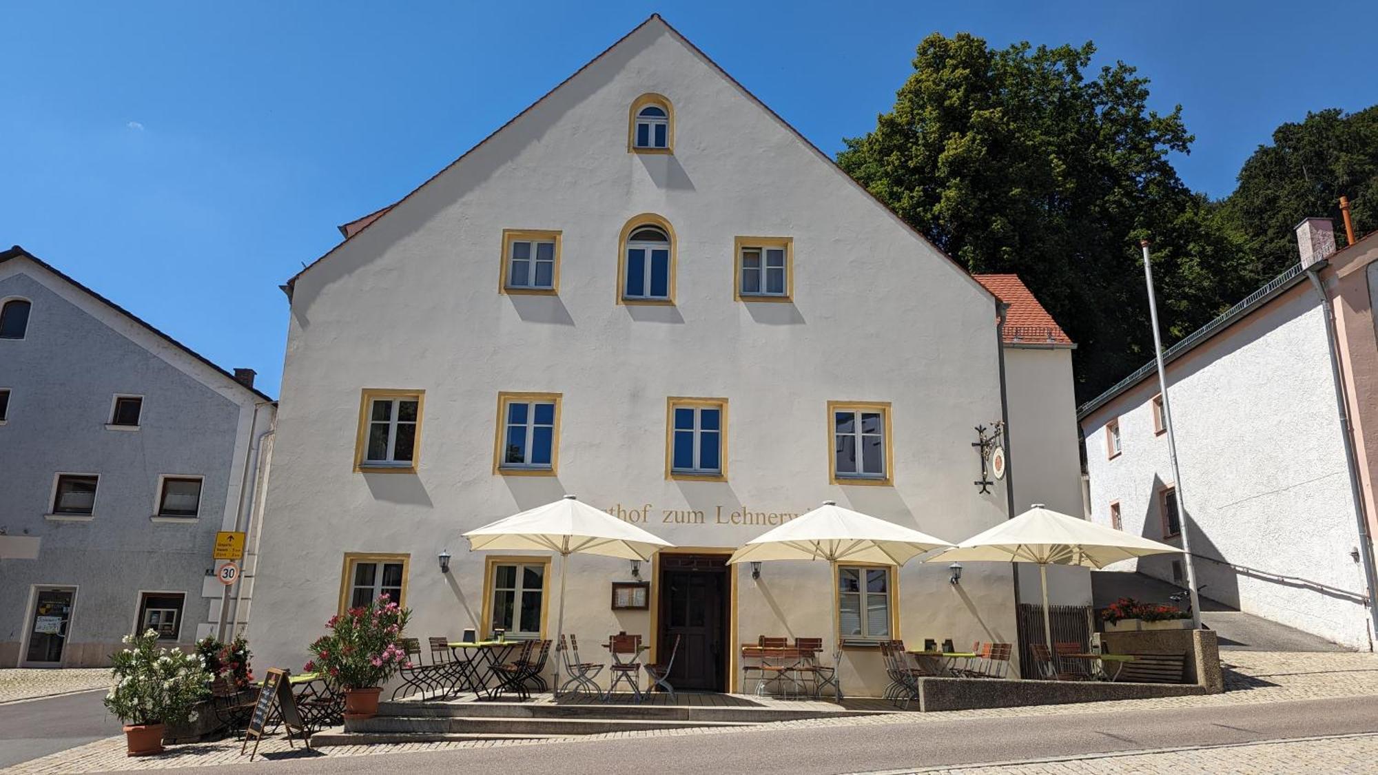 Ferienwohnungen Lehnerwirt Breitenbrunn  Zewnętrze zdjęcie